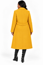Load image into Gallery viewer, Laura Single-Button Longline Coat
