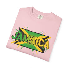Load image into Gallery viewer, Jamaica Flag Graphic T-Shirt
