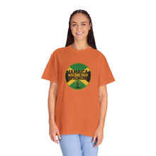 Load image into Gallery viewer, Jamaica Building Back Stronger Unisex Garment-Dyed T-shirt
