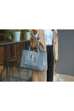 Load image into Gallery viewer, MKF Collection Yola Satchel Bag with Wallet By Mia
