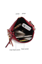 Load image into Gallery viewer, Angelina Crossbody Bag
