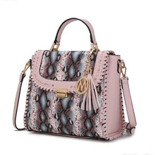 Load image into Gallery viewer, Lilli Satchel Handbag
