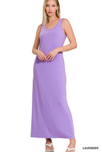 Load image into Gallery viewer, Flared Maxi Dress
