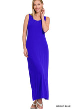 Load image into Gallery viewer, Flared Maxi Dress
