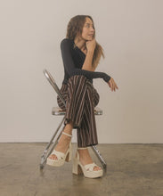 Load image into Gallery viewer, Oasis Society Norah - Chunky Platform Heel
