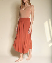 Load image into Gallery viewer, New Bamboo Maxi Skirt
