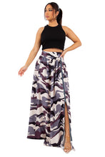 Load image into Gallery viewer, MERLYN MAXI SKIRT MO

