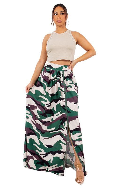 MARCI LONG MAXI SKIRT