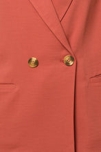 Load image into Gallery viewer, Coral Double Breasted Blazer
