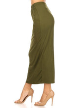 Load image into Gallery viewer, Solon Midi Pencil Skirt
