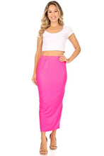 Load image into Gallery viewer, Solon Midi Pencil Skirt
