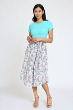 Load image into Gallery viewer, Casa Floral Midi Dress
