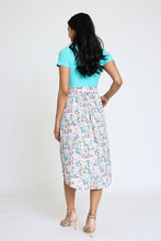 Load image into Gallery viewer, Casa Floral Midi Dress
