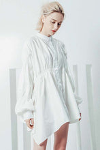 Load image into Gallery viewer, DAVIDA SHIRT DRESS
