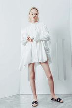 Load image into Gallery viewer, DAVIDA SHIRT DRESS
