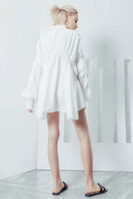 Load image into Gallery viewer, DAVIDA SHIRT DRESS
