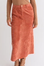 Load image into Gallery viewer, Courtney Maxi Skirt
