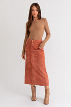 Load image into Gallery viewer, Courtney Maxi Skirt
