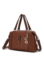 Load image into Gallery viewer, Opal Lightweight Satchel Bag
