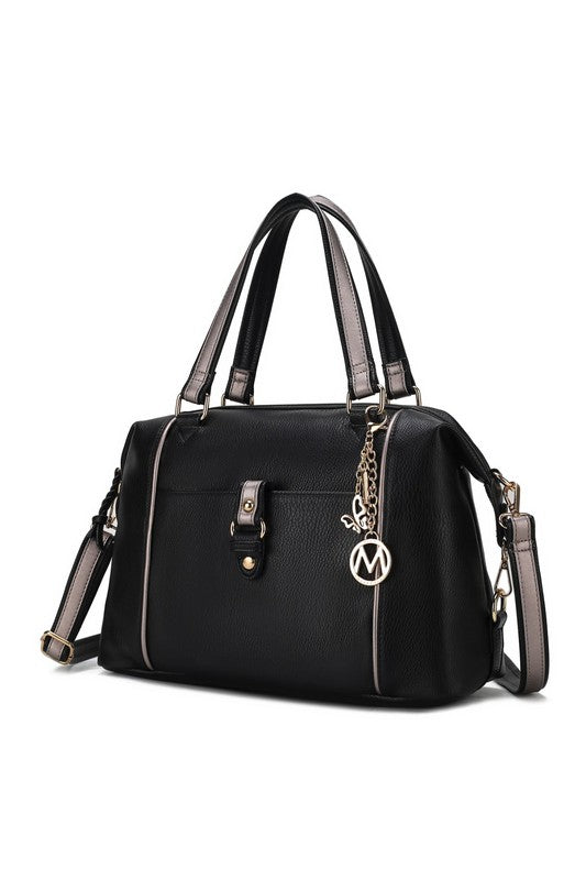 Opal Lightweight Satchel Bag