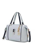 Load image into Gallery viewer, Opal Lightweight Satchel Bag
