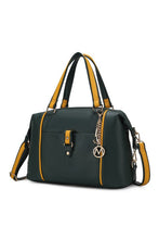 Load image into Gallery viewer, Opal Lightweight Satchel Bag
