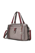 Load image into Gallery viewer, Opal Lightweight Satchel Bag
