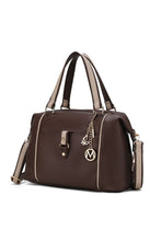 Load image into Gallery viewer, Opal Lightweight Satchel Bag
