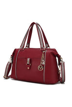 Load image into Gallery viewer, Opal Lightweight Satchel Bag
