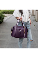 Load image into Gallery viewer, Opal Lightweight Satchel Bag
