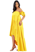 Load image into Gallery viewer, LORNA MAXI  DRESS
