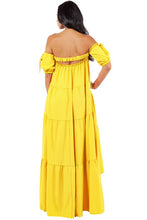 Load image into Gallery viewer, LORNA MAXI  DRESS
