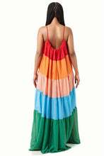 Load image into Gallery viewer, BELLE ELEGANCE MAXI DRESS
