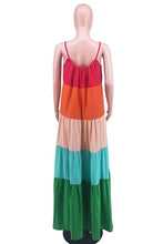 Load image into Gallery viewer, MEAGAN SUMMER MAXI DRESS
