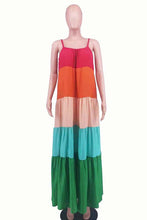 Load image into Gallery viewer, BELLE ELEGANCE MAXI DRESS
