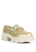 Load image into Gallery viewer, Darlin Platform Loafers
