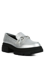 Load image into Gallery viewer, Darlin Platform Loafers
