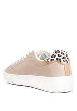 Load image into Gallery viewer, Dory Metallic Accent Sneakers
