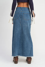 Load image into Gallery viewer, Revive Denim Skirt
