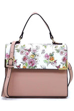 Load image into Gallery viewer, Fashion Top Handle Satchel
