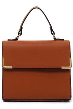 Load image into Gallery viewer, Fashion Top Handle Satchel
