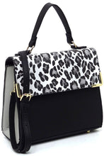 Load image into Gallery viewer, Fashion Top Handle Satchel
