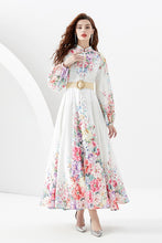 Load image into Gallery viewer, MINDY LONG MAXI DRESS
