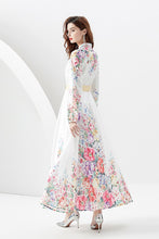 Load image into Gallery viewer, MINDY LONG MAXI DRESS
