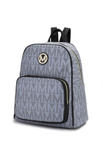 Load image into Gallery viewer, MKF Collection Fanny Signature Backpack
