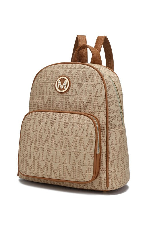 MKF Collection Fanny Signature Backpack
