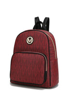 Load image into Gallery viewer, MKF Collection Fanny Signature Backpack
