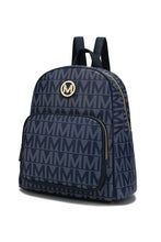 Load image into Gallery viewer, MKF Collection Fanny Signature Backpack
