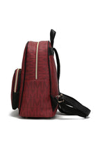 Load image into Gallery viewer, MKF Collection Fanny Signature Backpack
