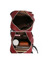 Load image into Gallery viewer, MKF Collection Fanny Signature Backpack
